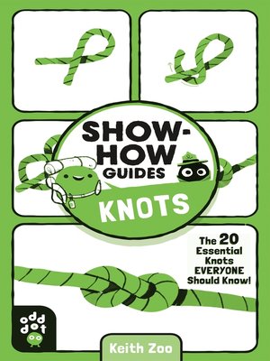 cover image of Show-How Guides: Knots